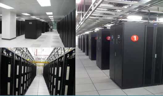 IPFS托管机房环境