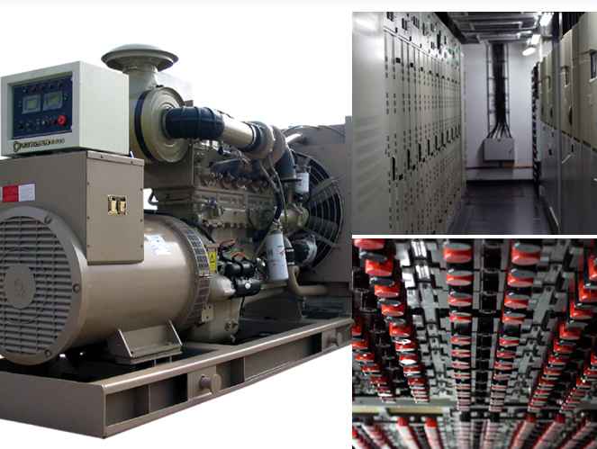 IPFS托管机房电力